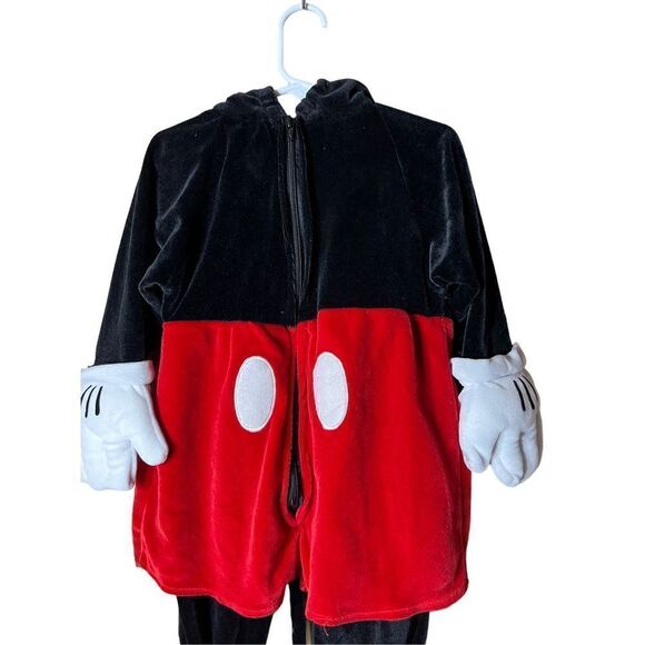 Disney Store Mickey Mouse Full Costume Size 6-12 months‎ - Picture 2 of 9